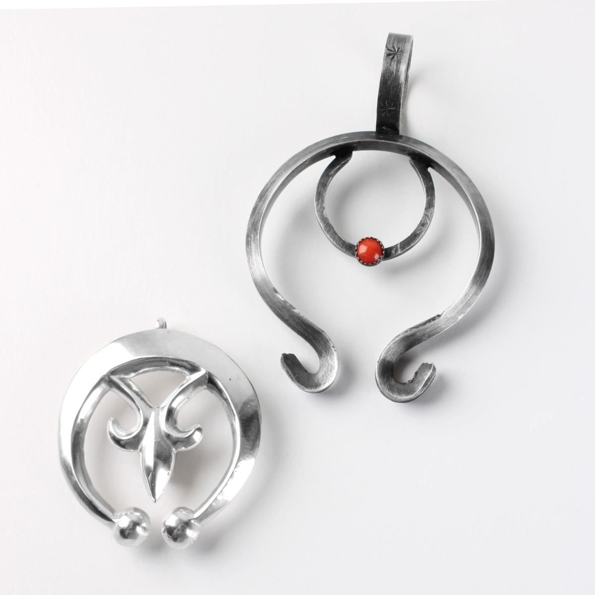 Sterling Silver Pendants