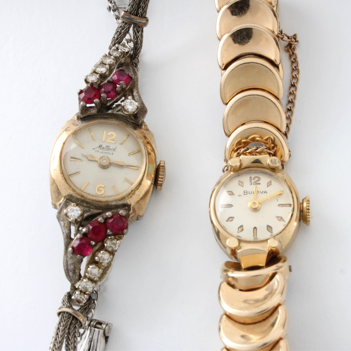 Lady's Gold Filled Watches
