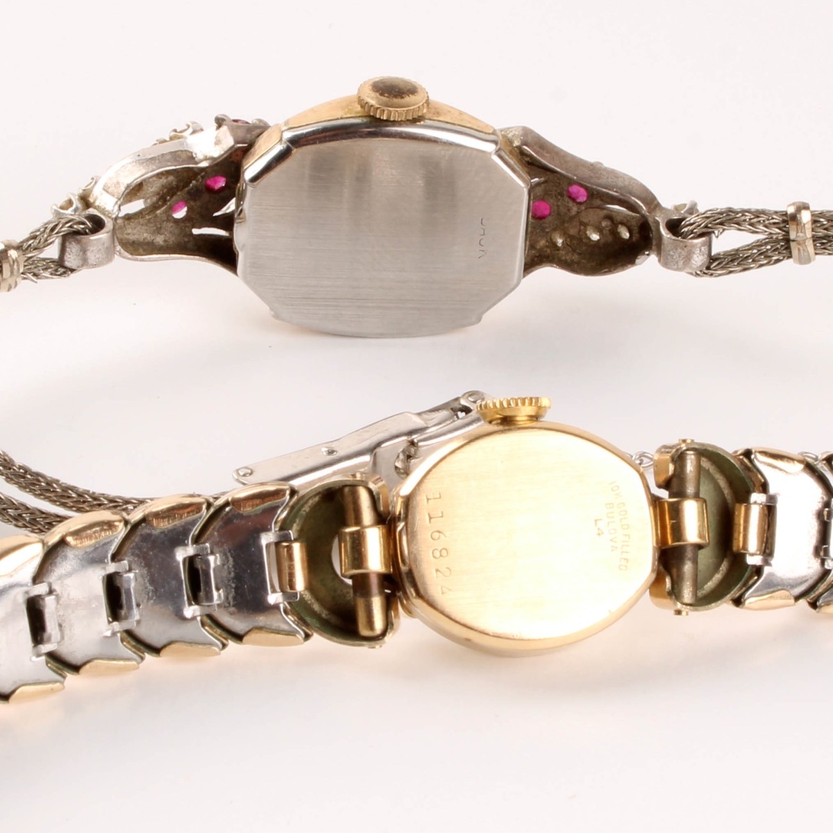 Lady's Gold Filled Watches