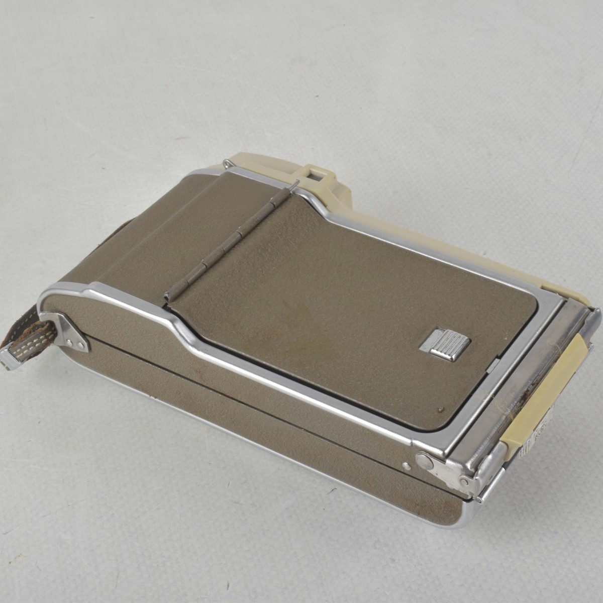 Kodak Brownie and Polaroid Camera