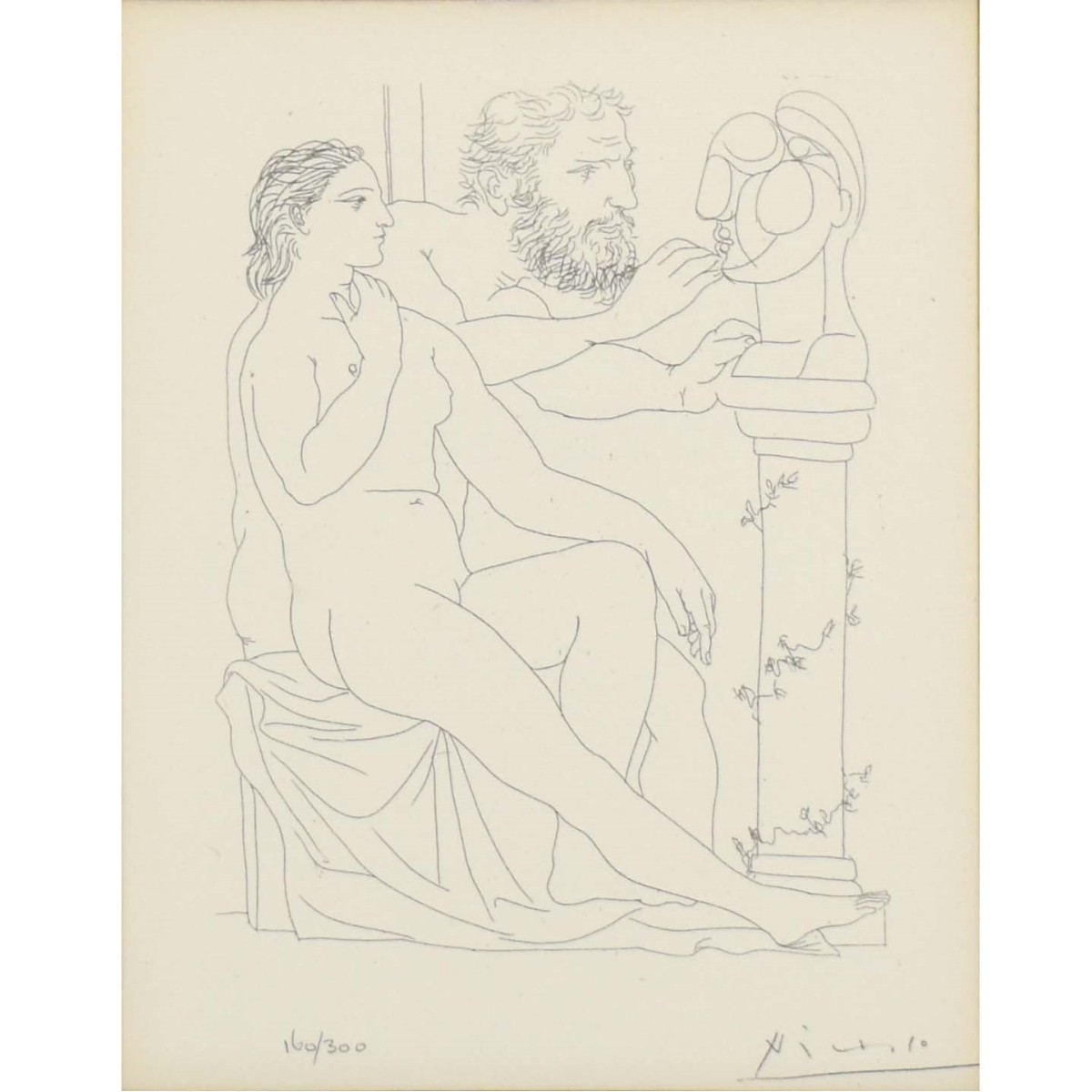 Pablo Picasso, Spanish (1881-1973)