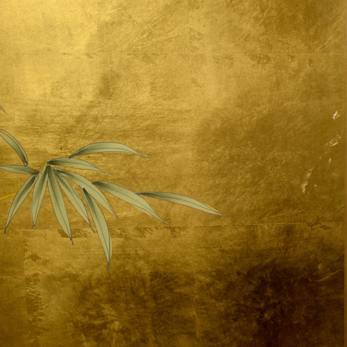 Modern Chinese Hand Painted Wall Panels