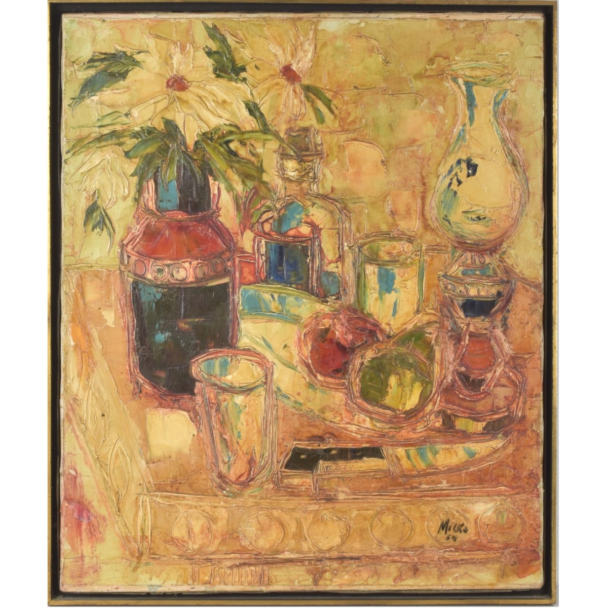 Milko Bambic, Italian (1905 - 1991)