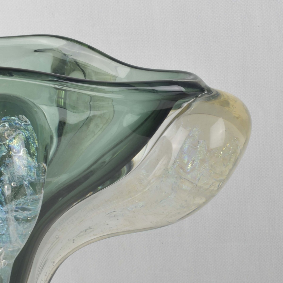Will Dexter Contemporary Art Glass Vase