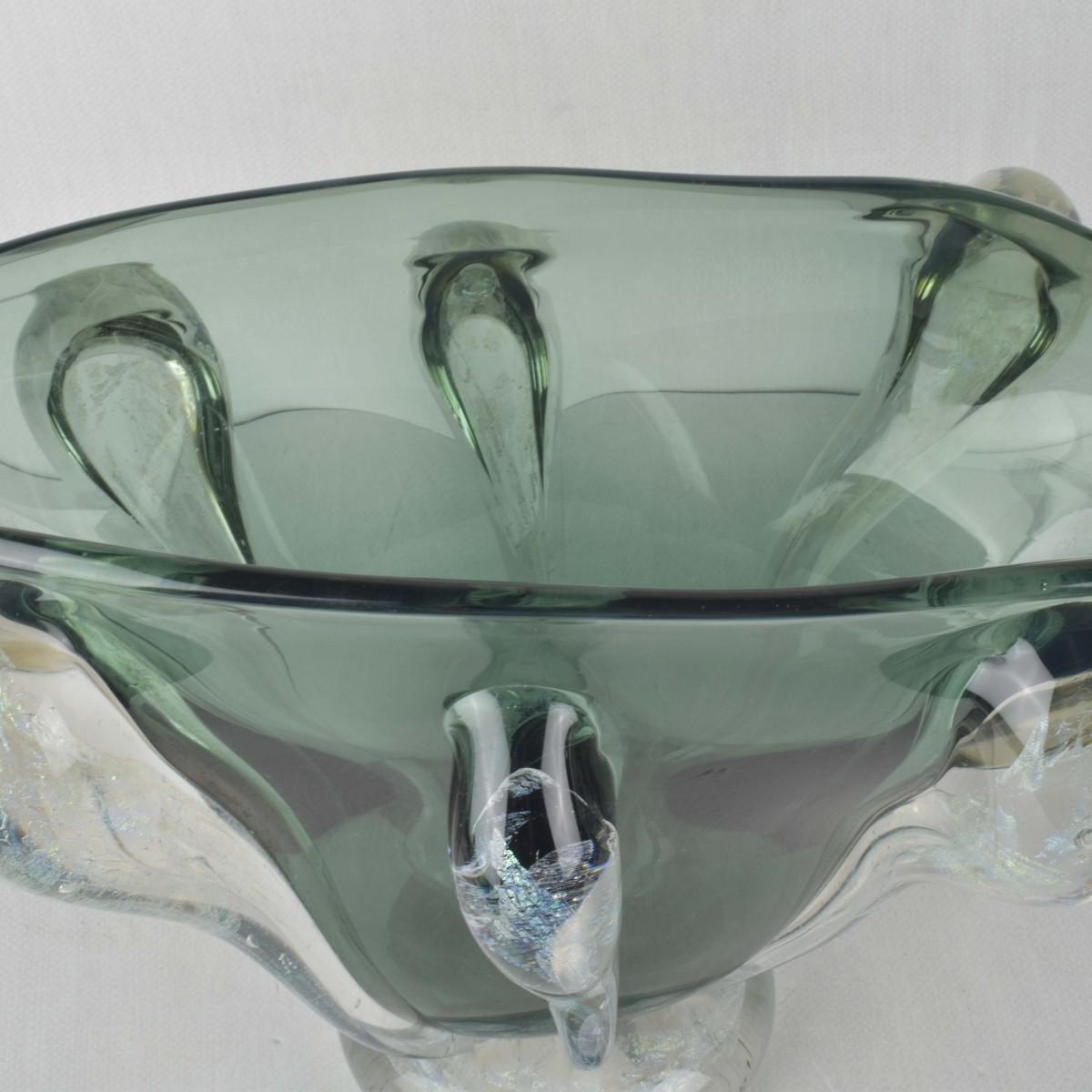 Will Dexter Contemporary Art Glass Vase