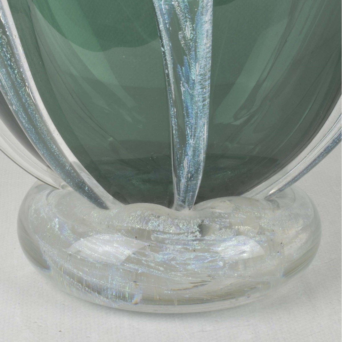 Will Dexter Contemporary Art Glass Vase