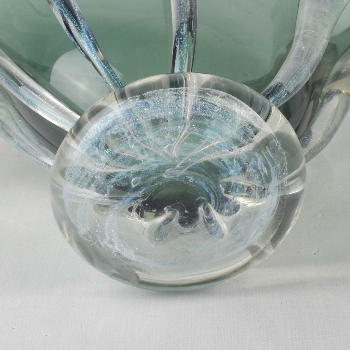 Will Dexter Contemporary Art Glass Vase