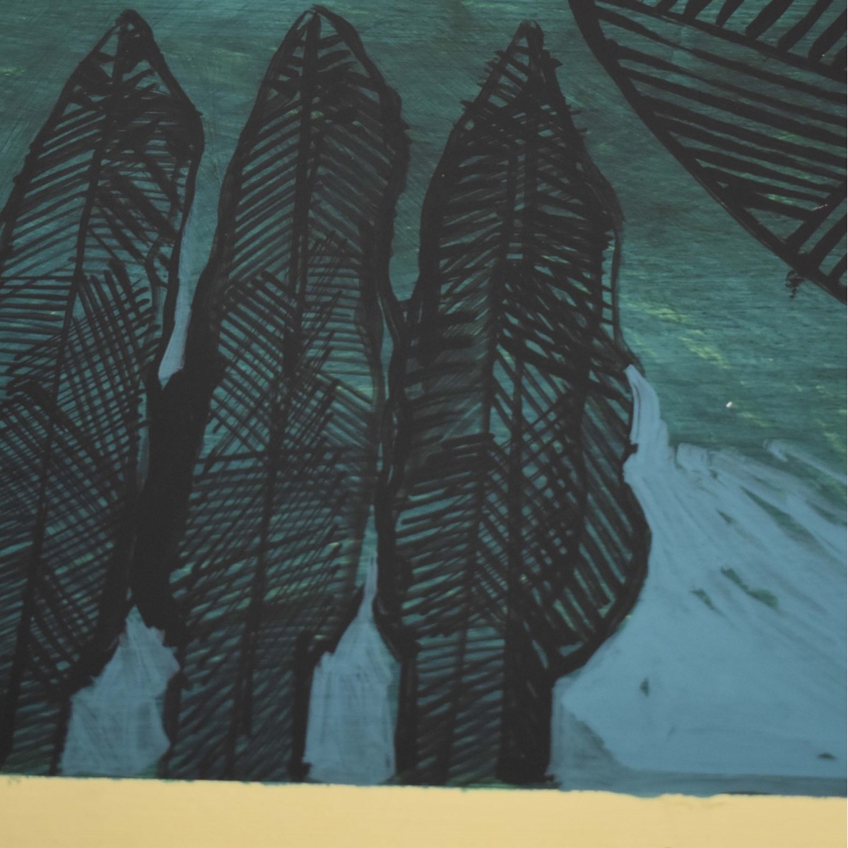 Calman Shemi, Argentine/Israeli (b. 1939)