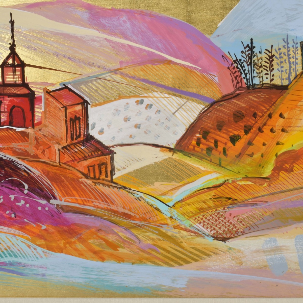 Calman Shemi, Argentine/Israeli (b. 1939)