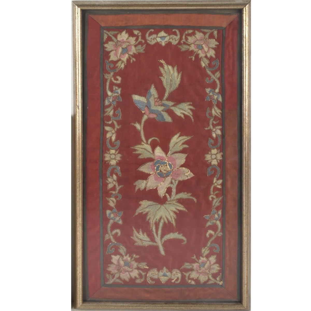 19th Century Chinese Embroidery Textiles