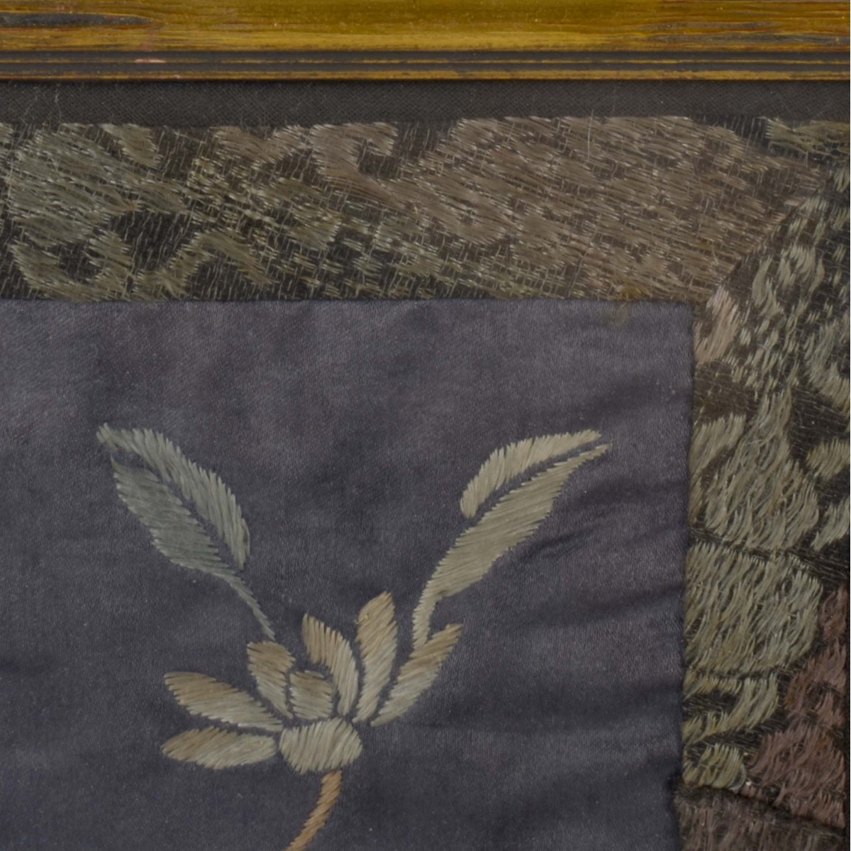 19th Century Chinese Embroidery Textiles