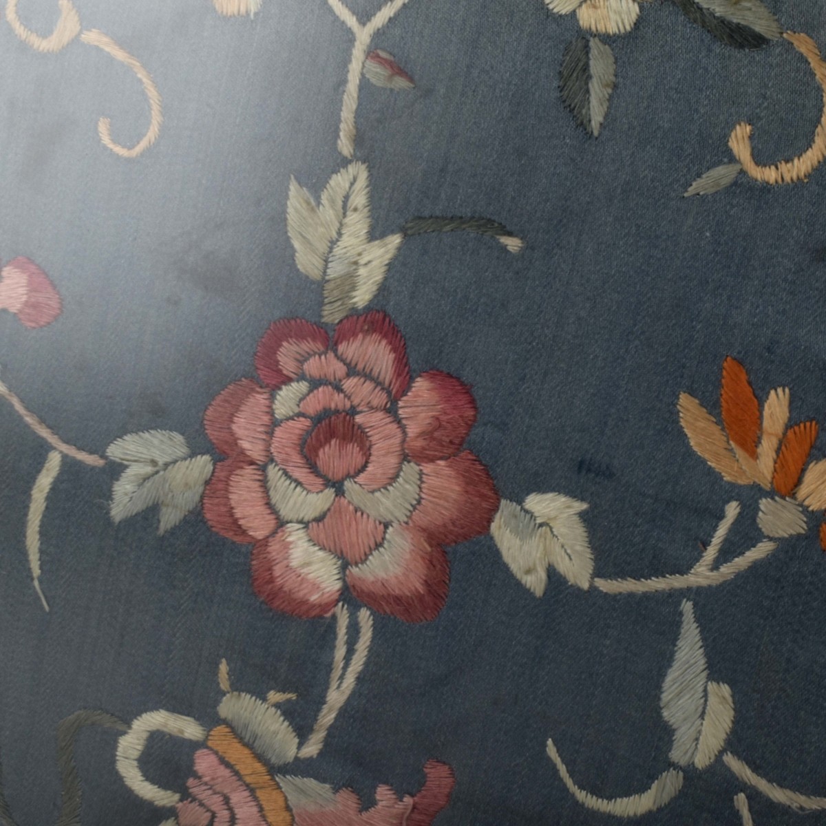 Antique Chinese Embroidery Textiles