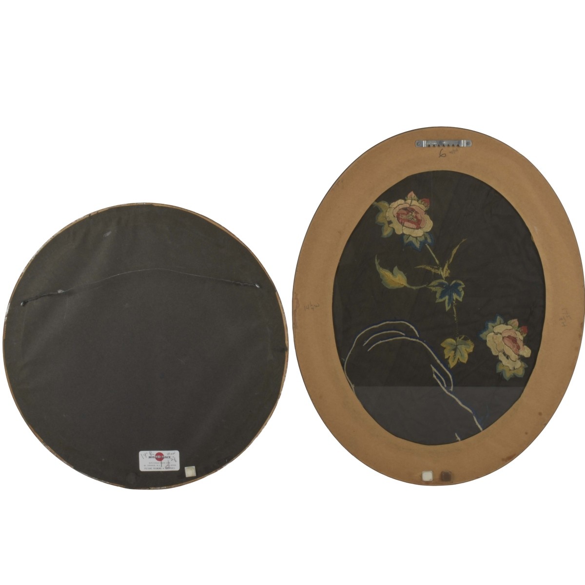 Antique Chinese Embroidery Textiles