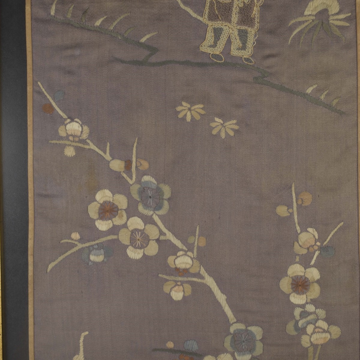 19th Century Chinese Embroidery Textiles