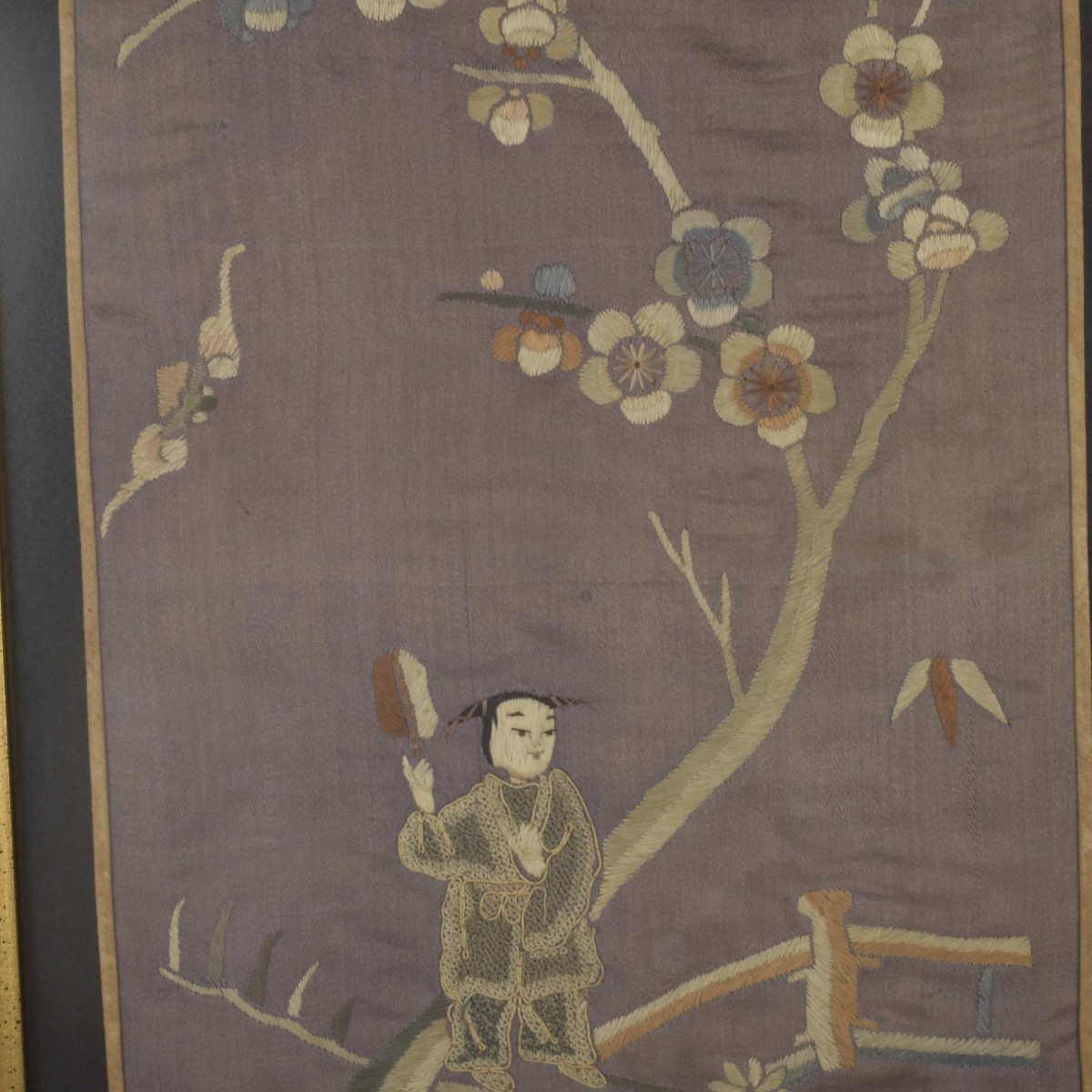19th Century Chinese Embroidery Textiles