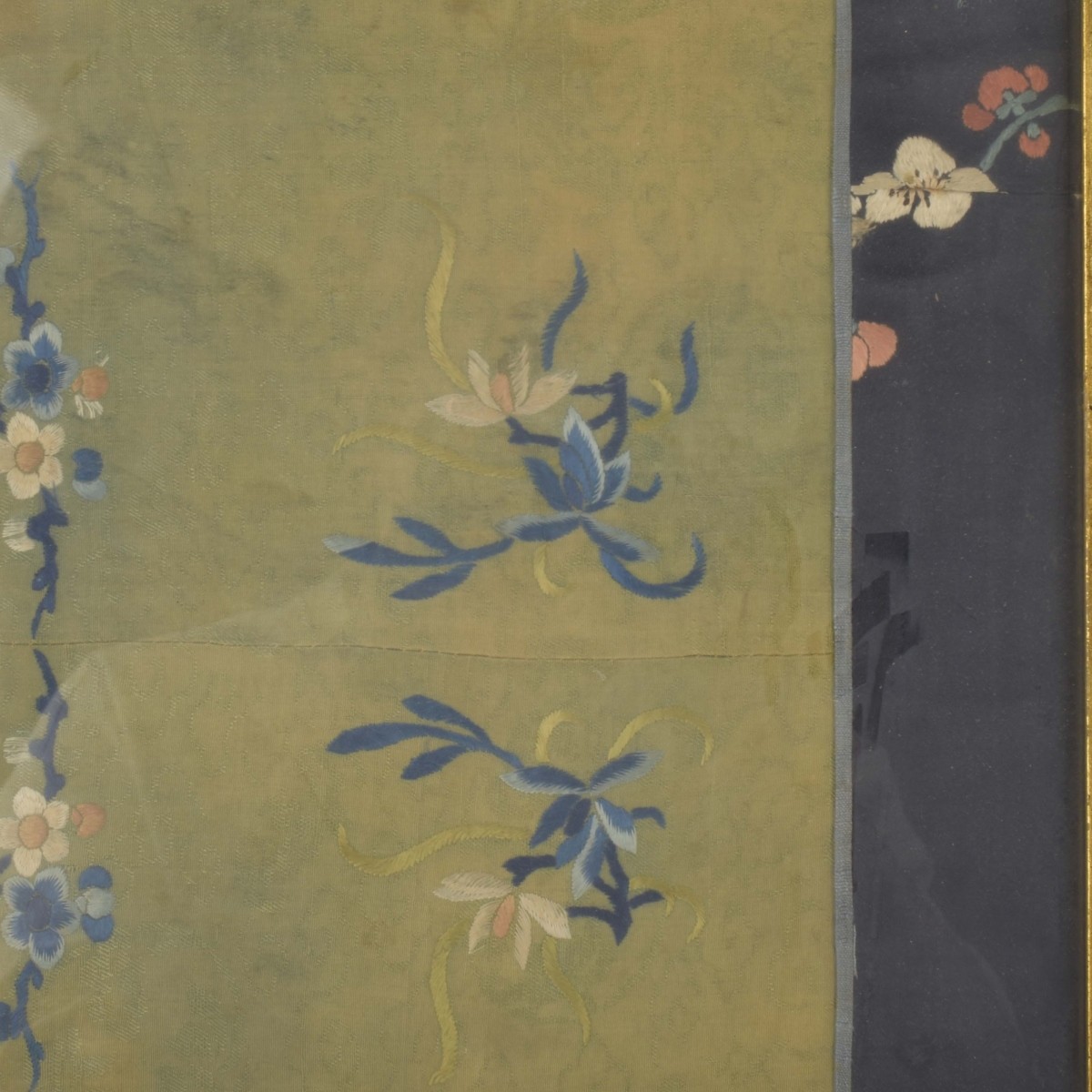 19th Century Chinese Embroidery Textiles