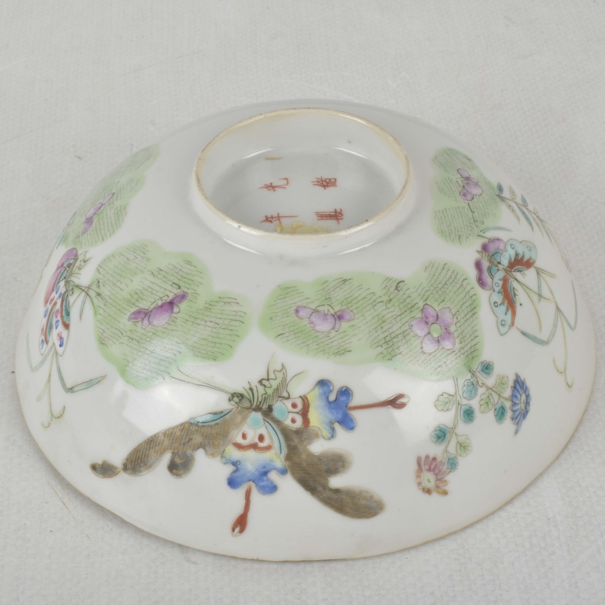 18/19th Century Chinese Porcelain Bowl