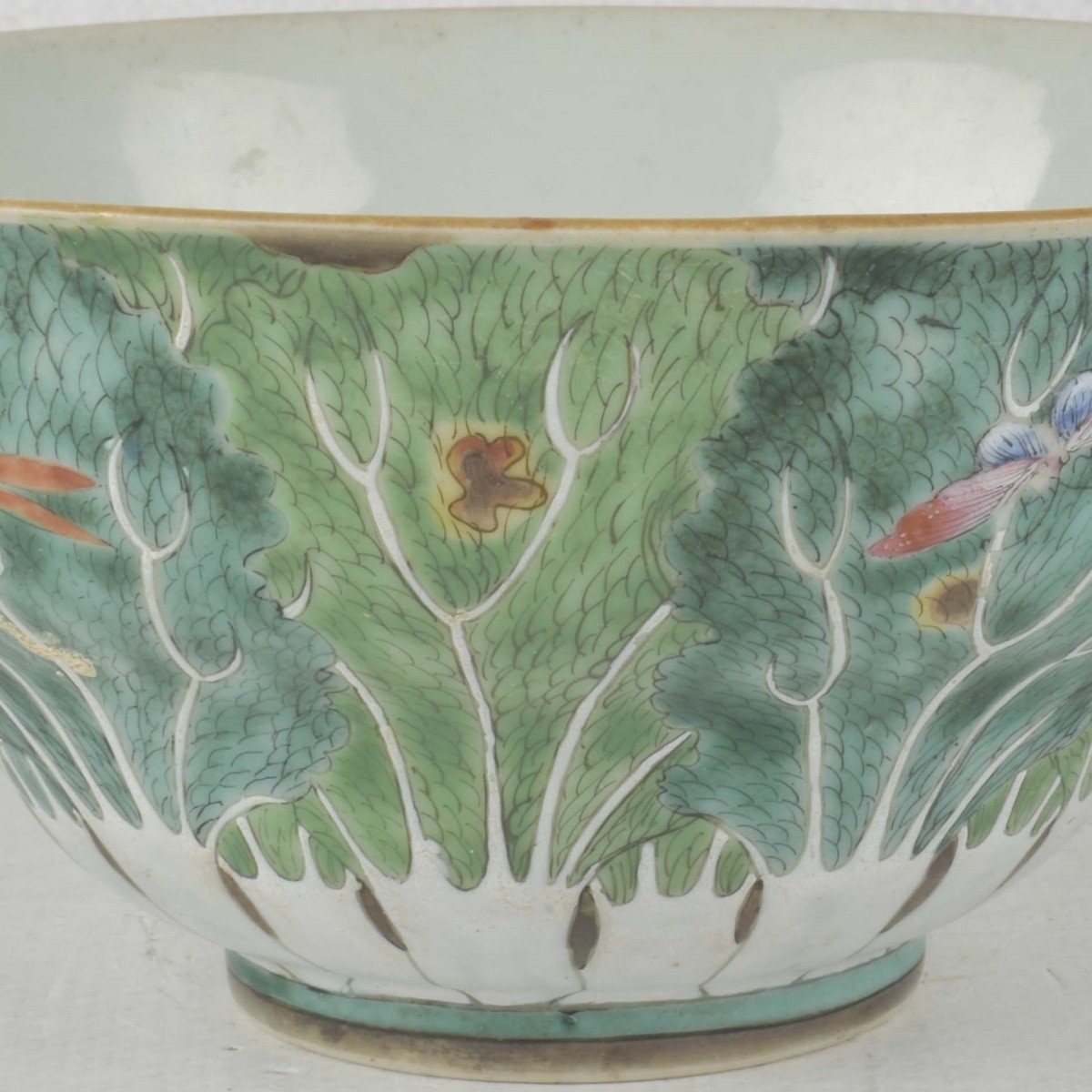 18/19th Century Chinese Porcelain Bowl