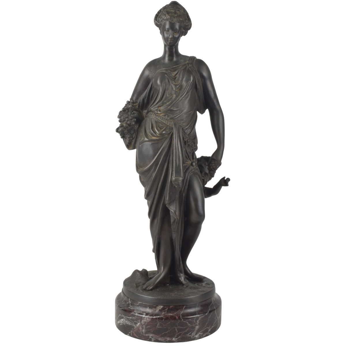 After Auguste Moreau, French (1834-1917)