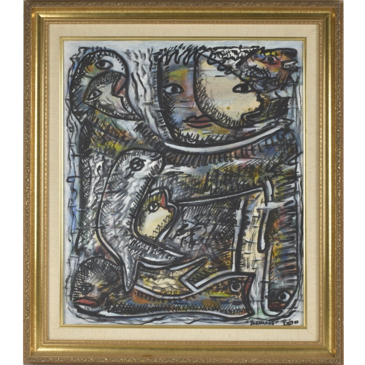 Andres Puig, Cuban-American (b.1948)