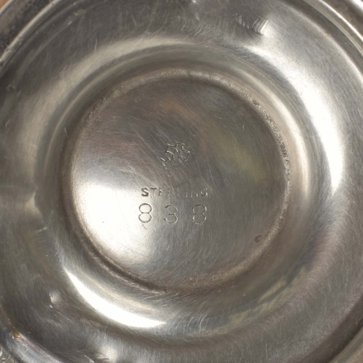 Judaica Sterling Silver Kurdish Cups