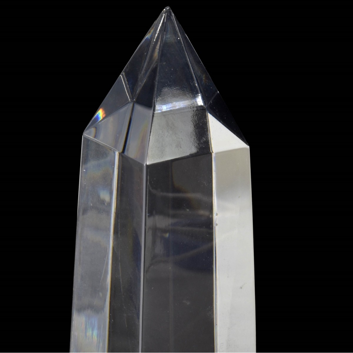 Crystal Obelisks