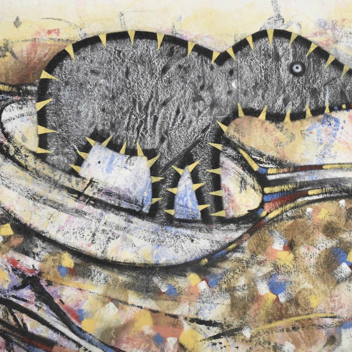 Paul Rodriguez (Boro), Cuban (b. 1960)