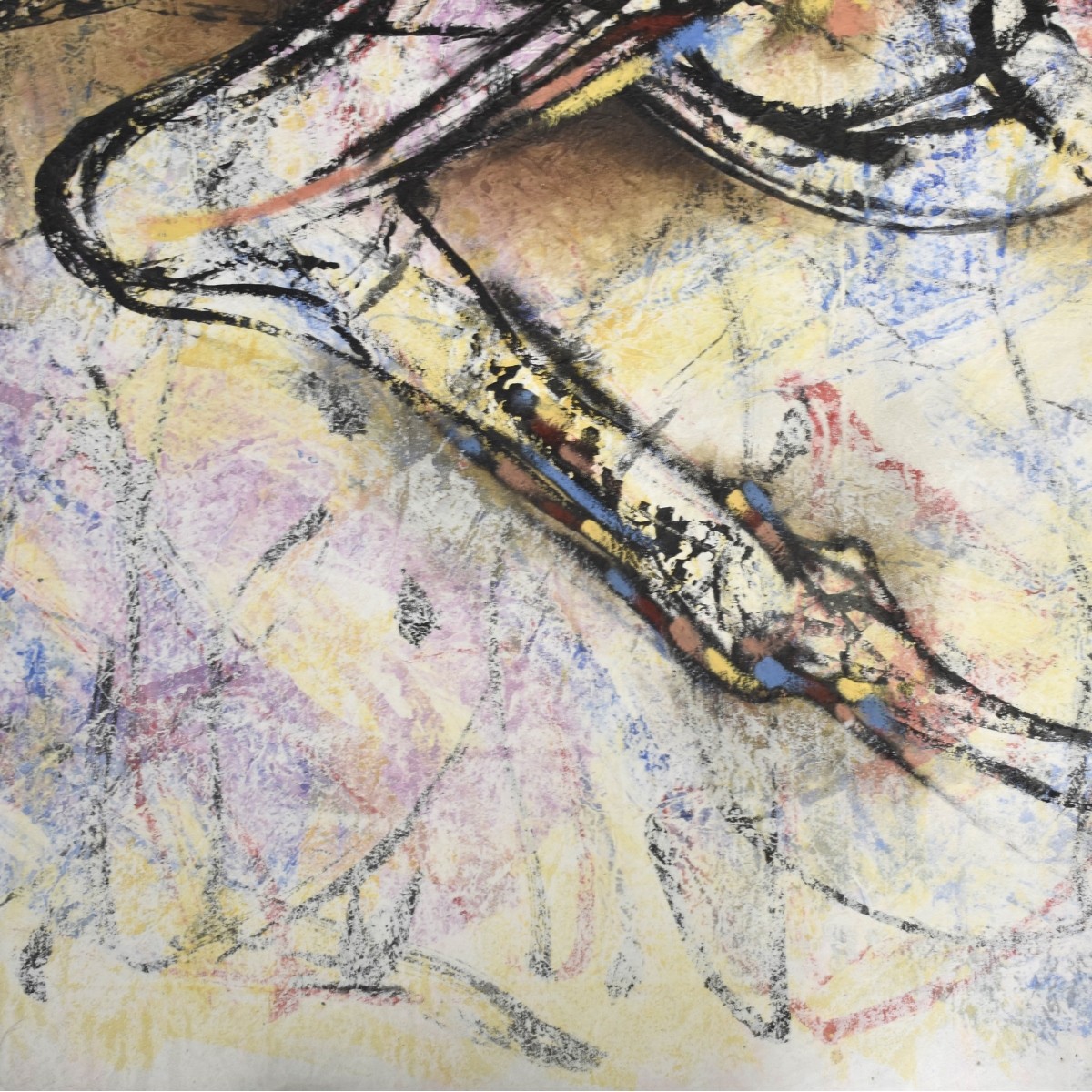 Paul Rodriguez (Boro), Cuban (b. 1960)