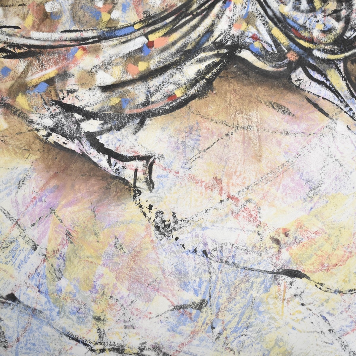Paul Rodriguez (Boro), Cuban (b. 1960)