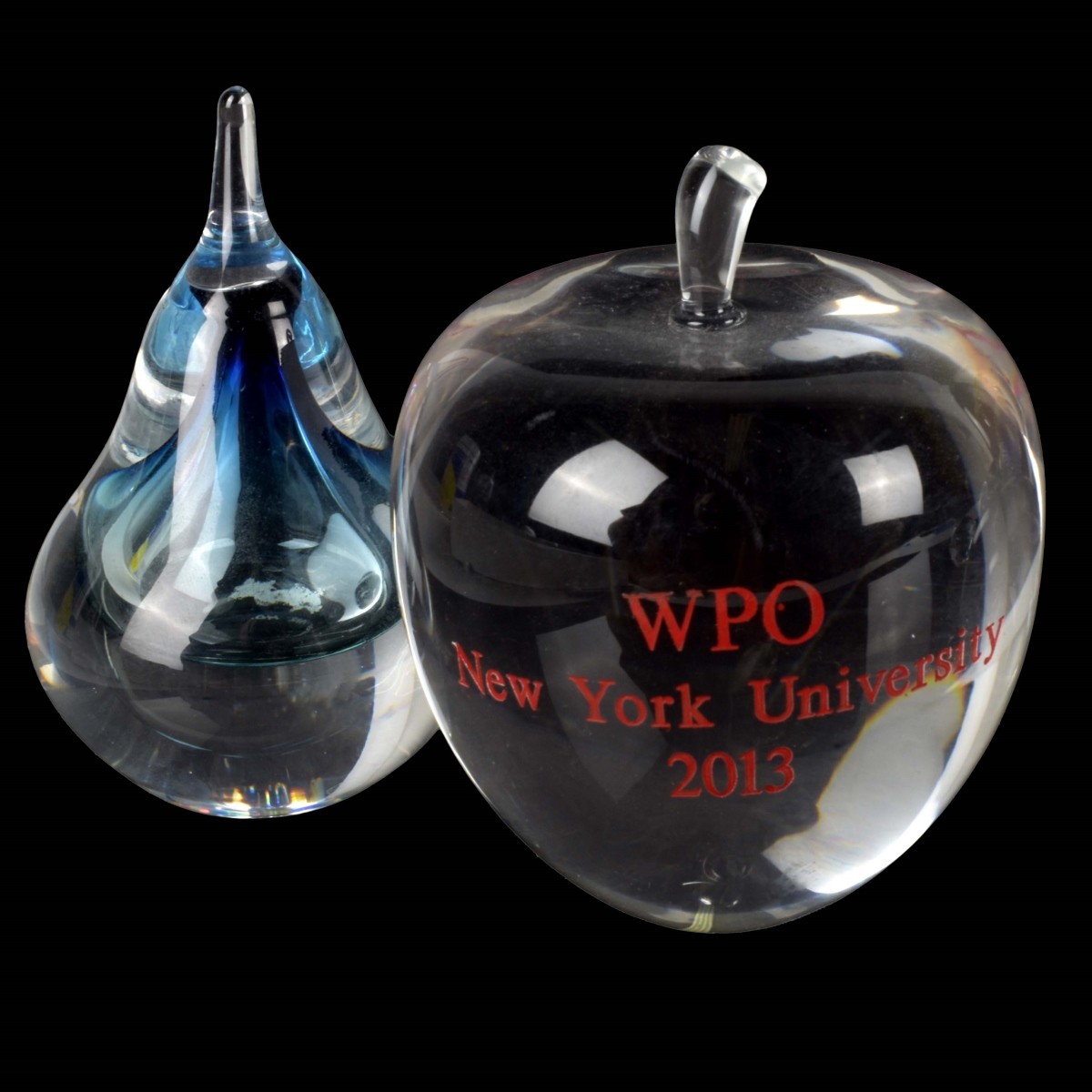 Collection of Glass Paperweights