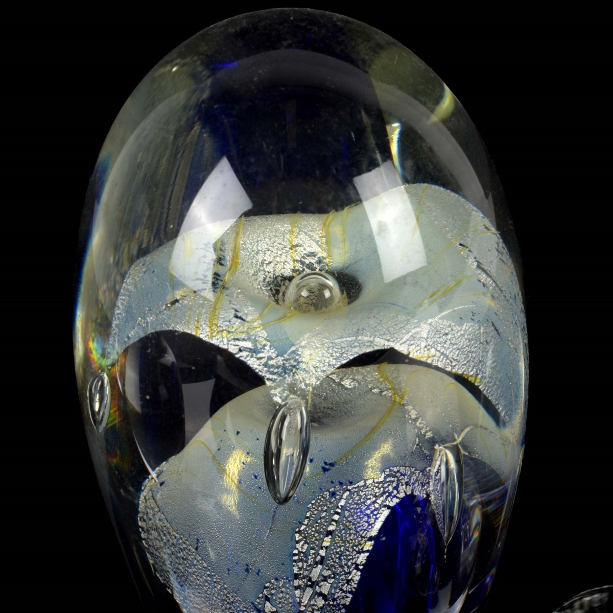 Collection of Glass Paperweights