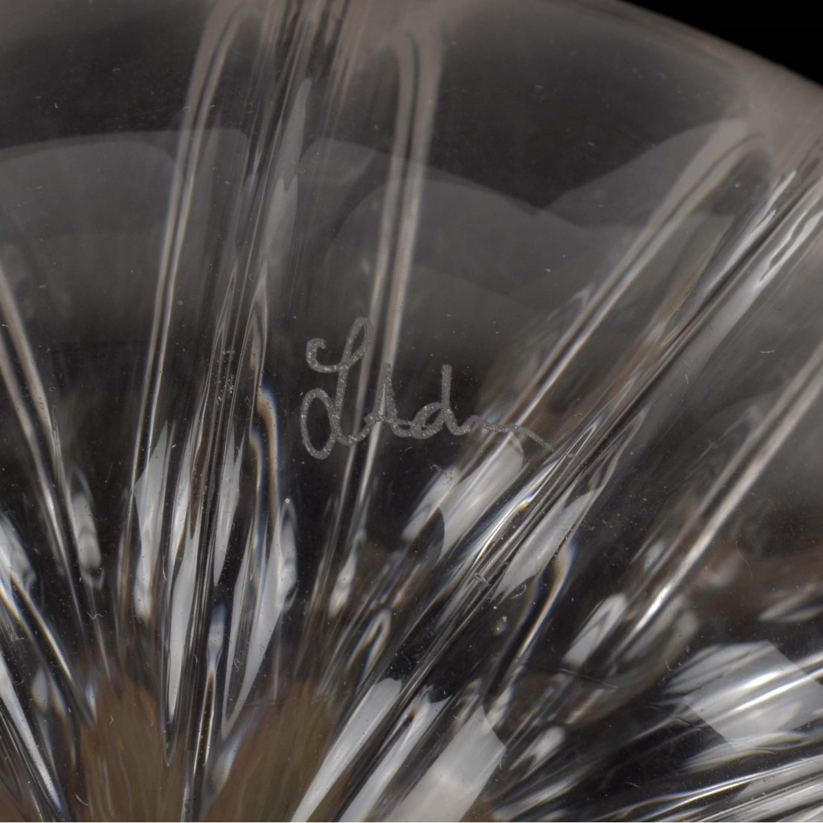 Modern Art Glass Pieces