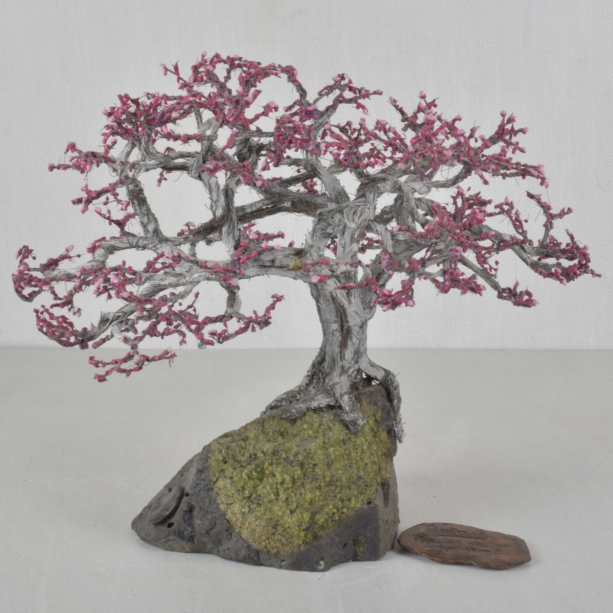 Wayne Trinklein Metal Wire Sculpture
