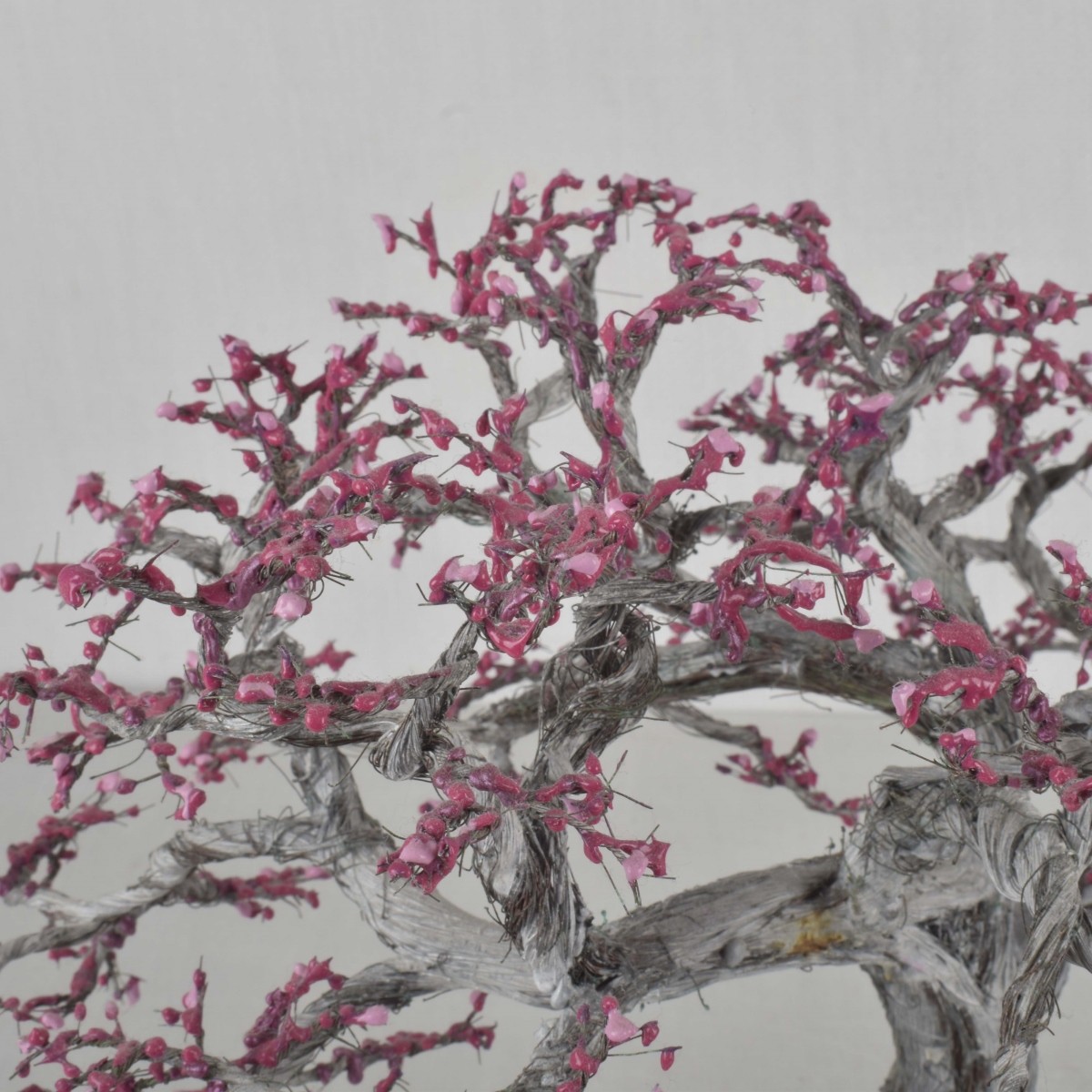 Wayne Trinklein Metal Wire Sculpture