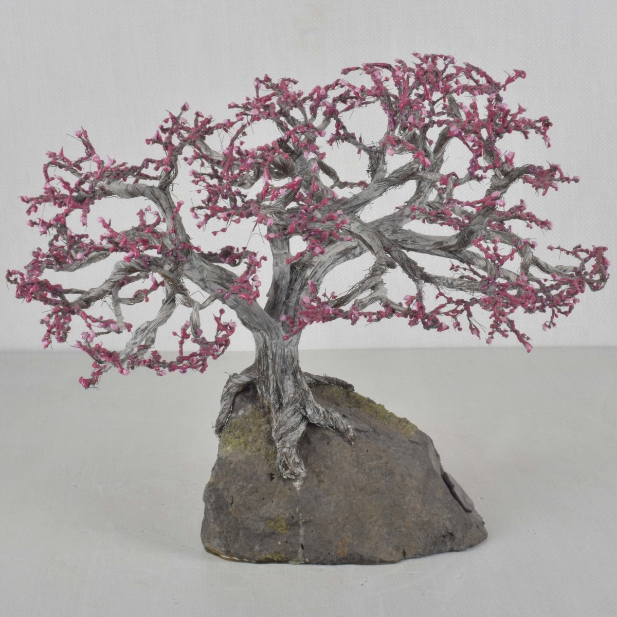 Wayne Trinklein Metal Wire Sculpture