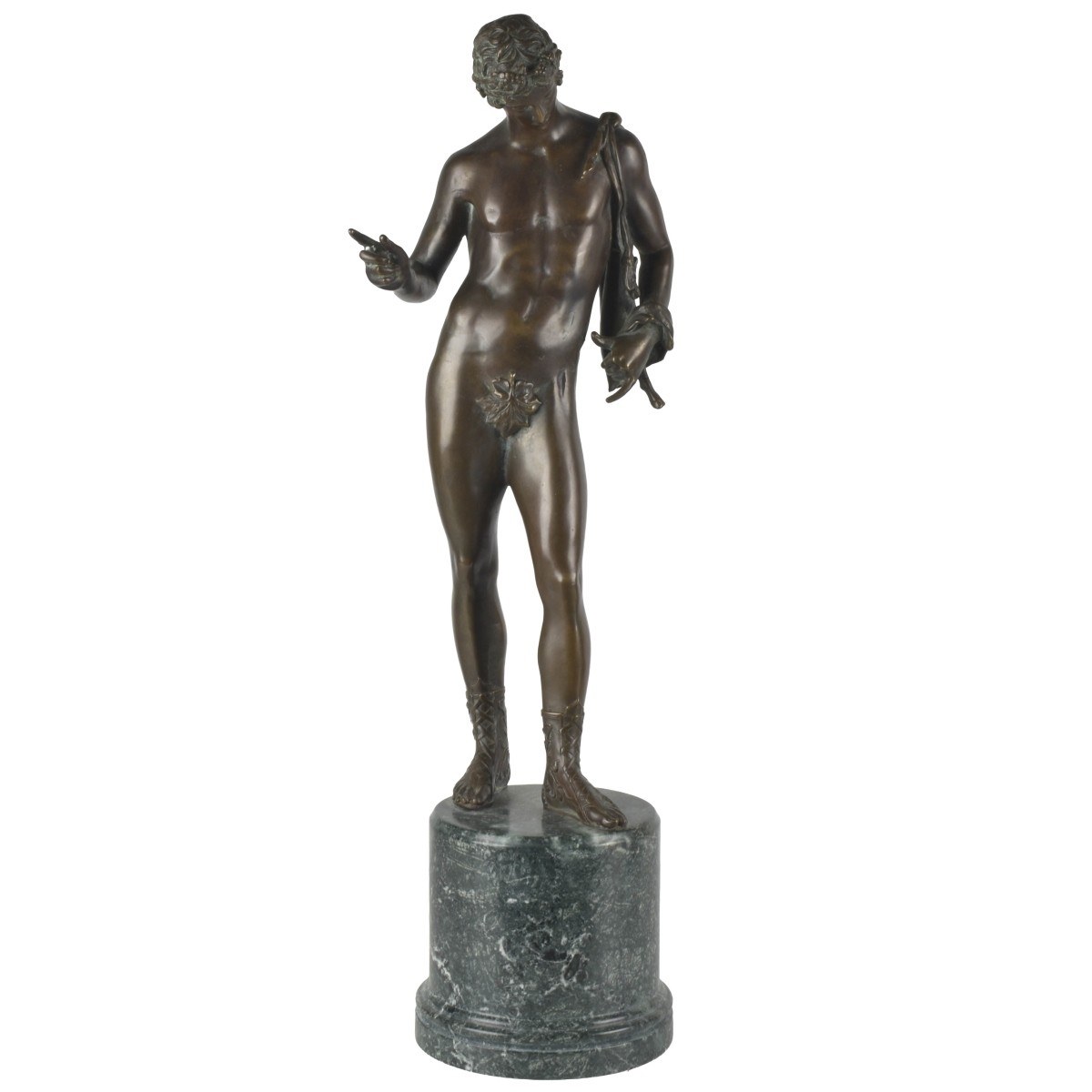 Bronze Sculpture