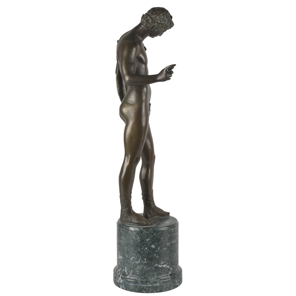 Bronze Sculpture