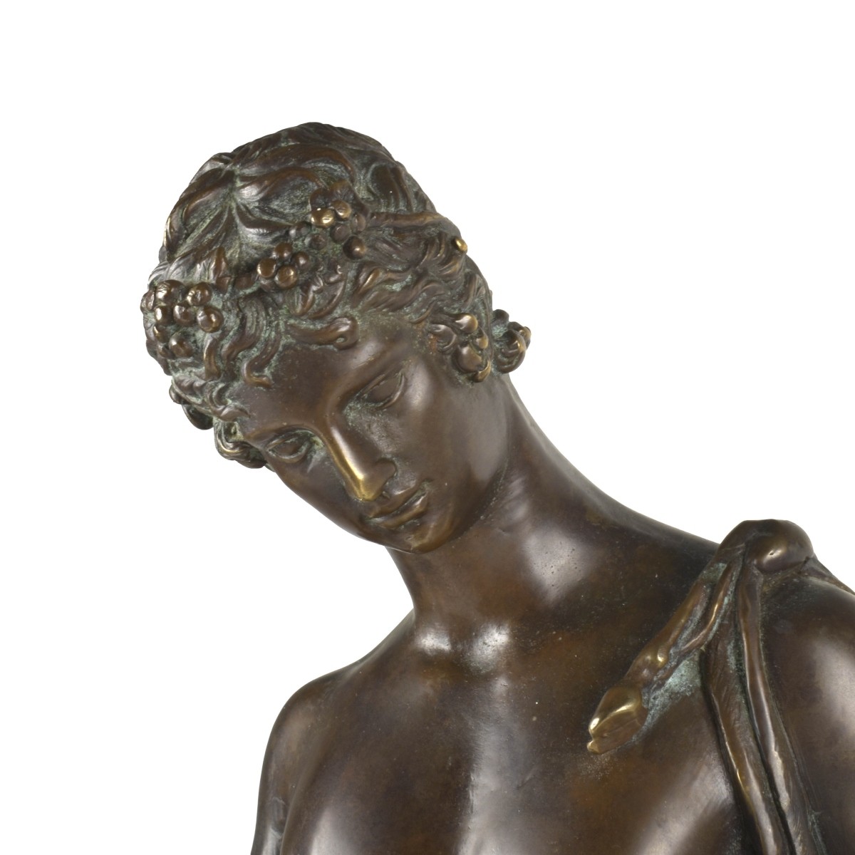Bronze Sculpture