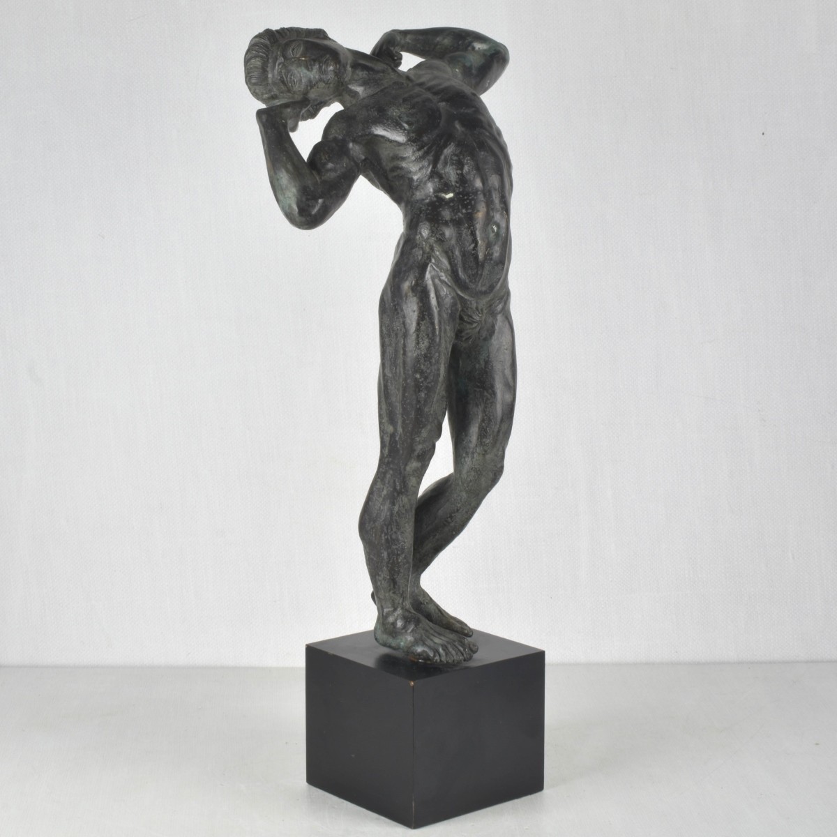 Bronze Sculpture