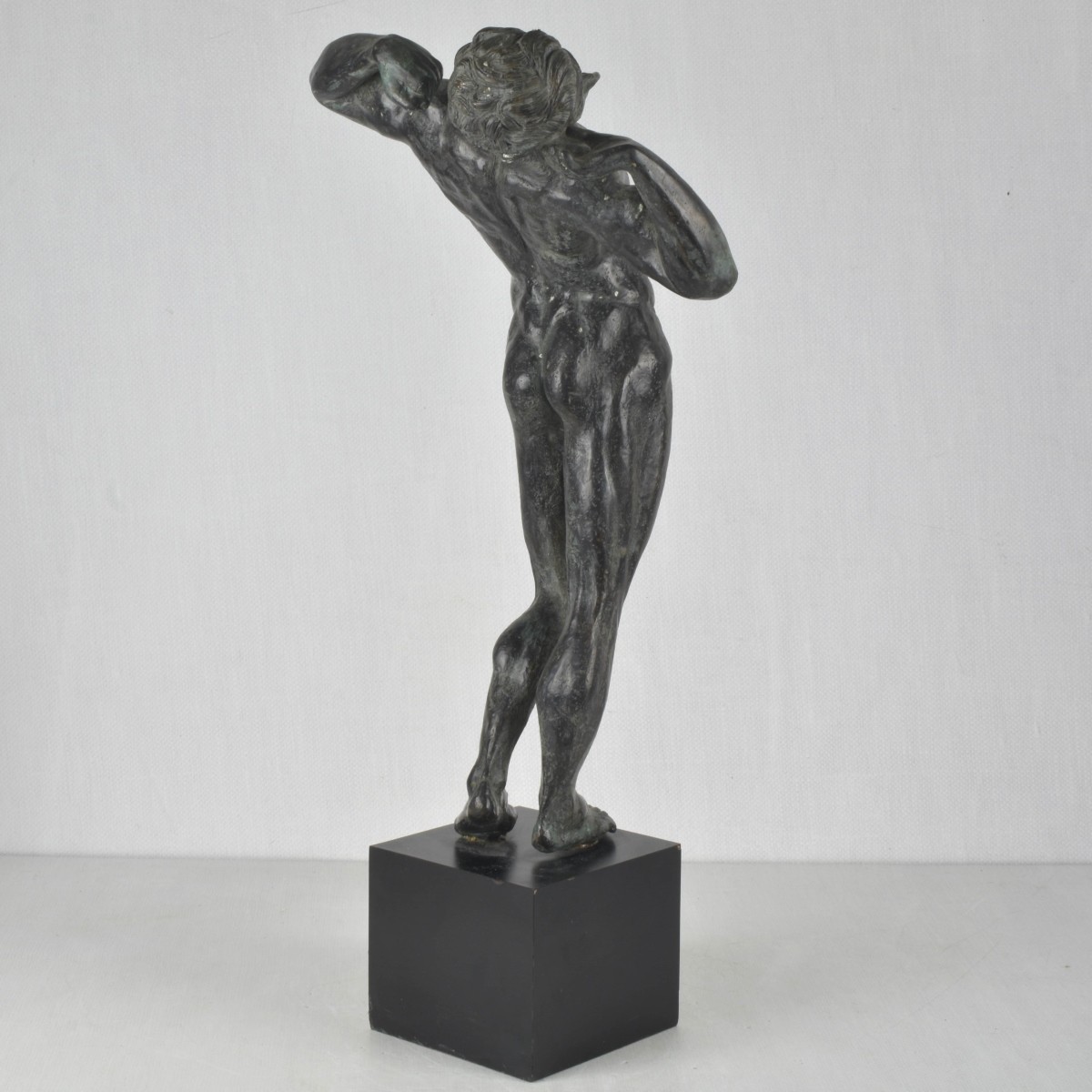Bronze Sculpture