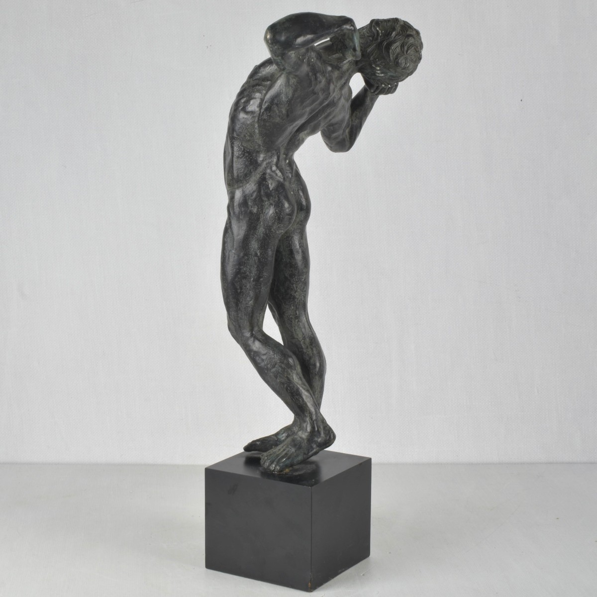 Bronze Sculpture
