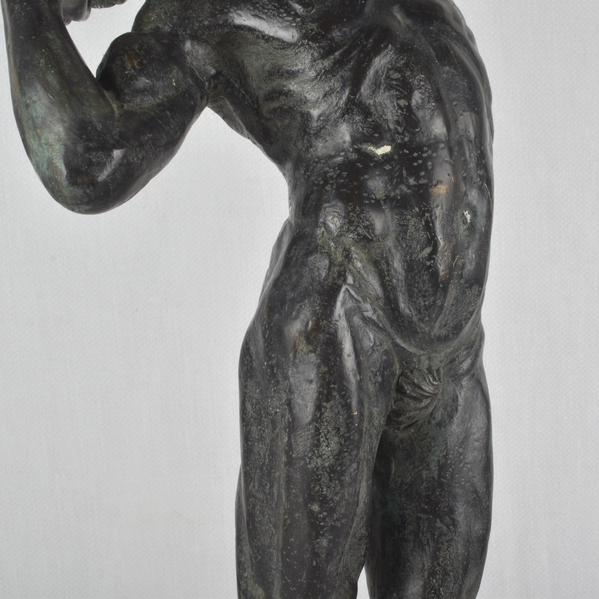 Bronze Sculpture