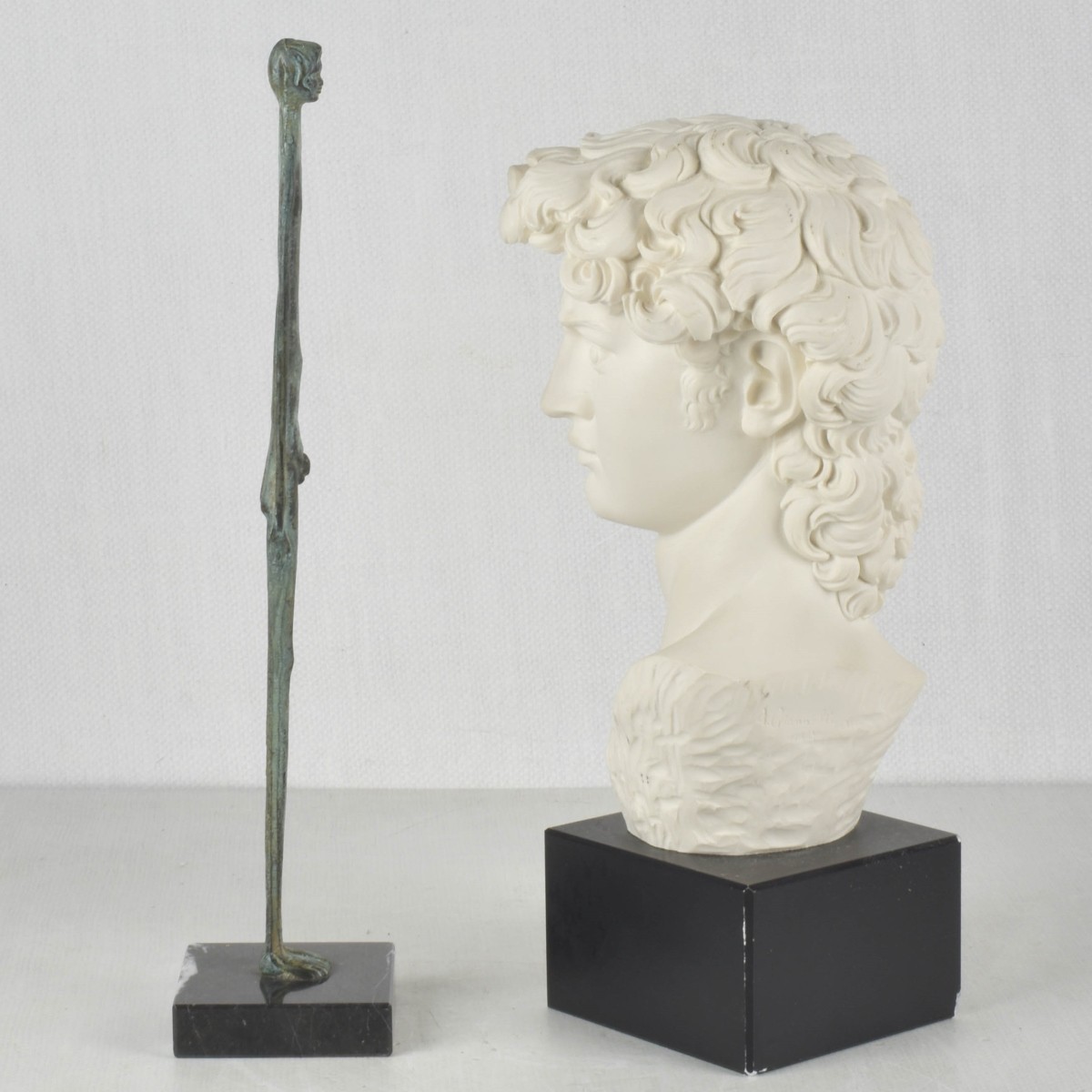 Reproduction Sculptures