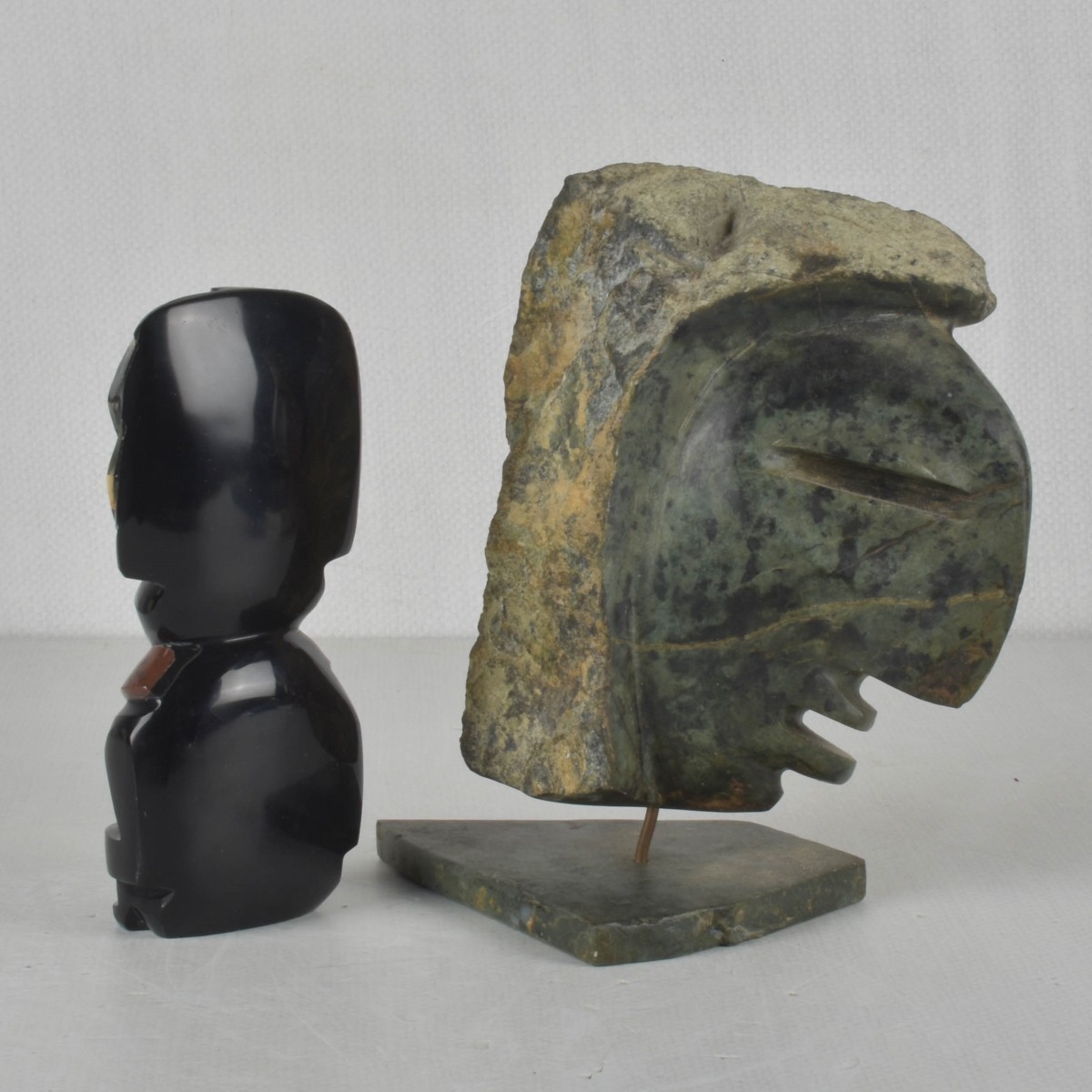 Mayan Aztec Sculptures