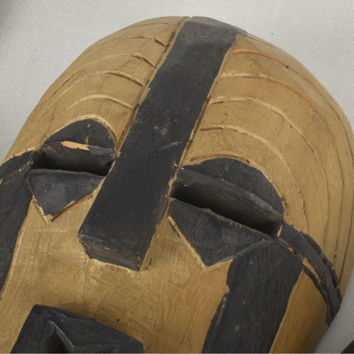 Carved Tribal Masks