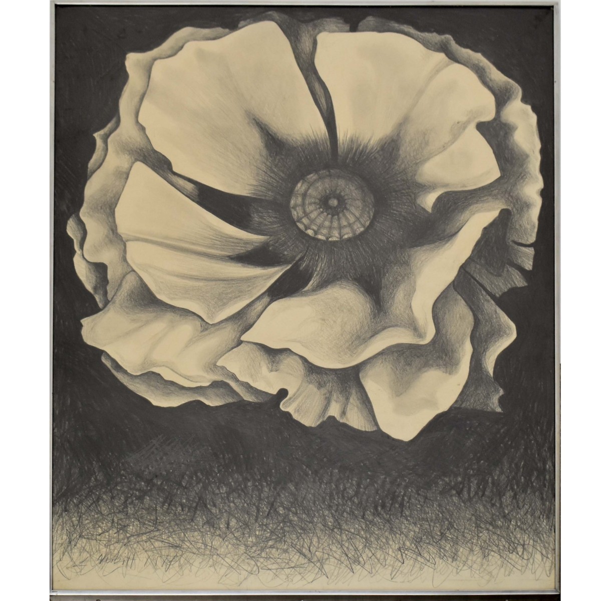 Lowell Nesbitt, American (1933-1993)