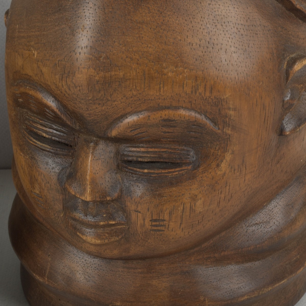 Carved Tribal Sculptures