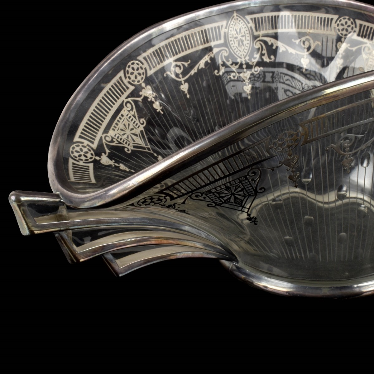 Glass Table Ware Pieces