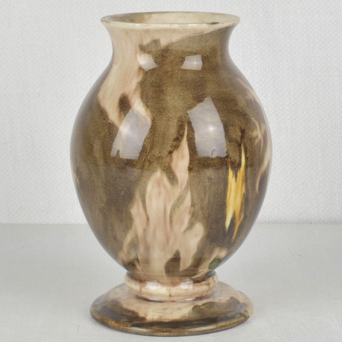 Art Nouveau Rozenburg den Haag Vase