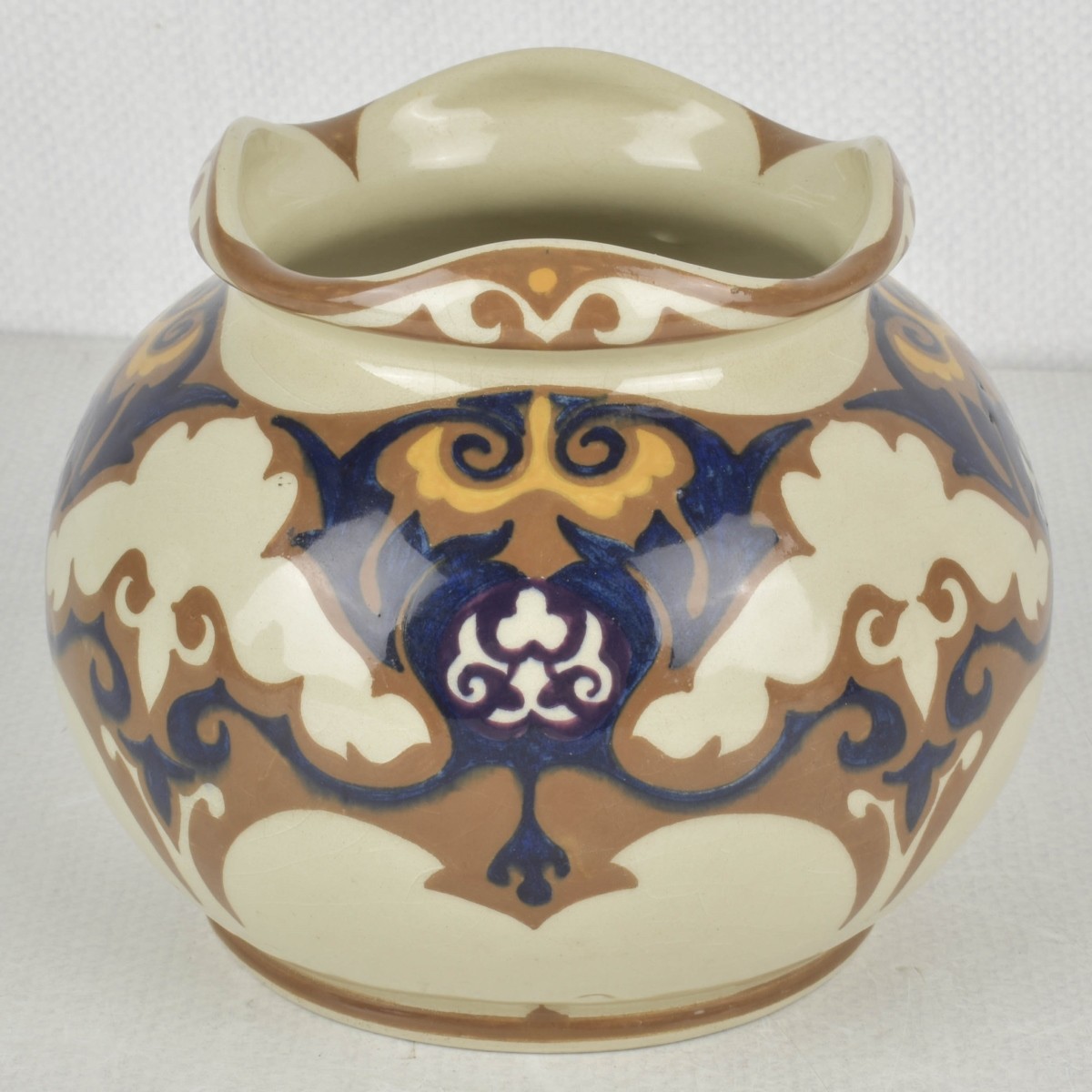 Art Nouveau Rozenburg den Haag Vase